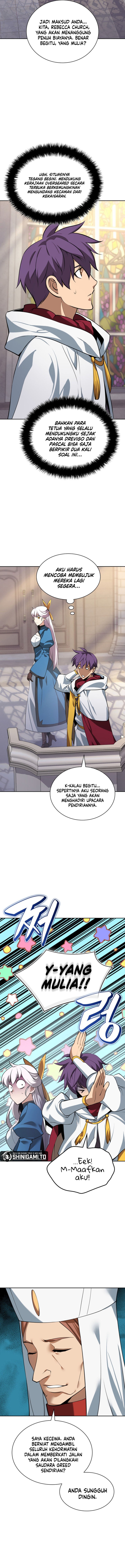 Read Overgeared (ID) Manga Online