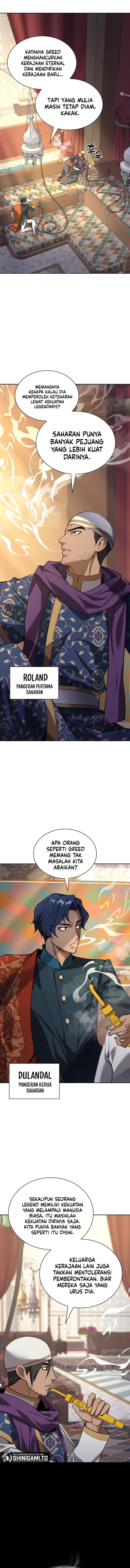 Read Overgeared (ID) Manga Online