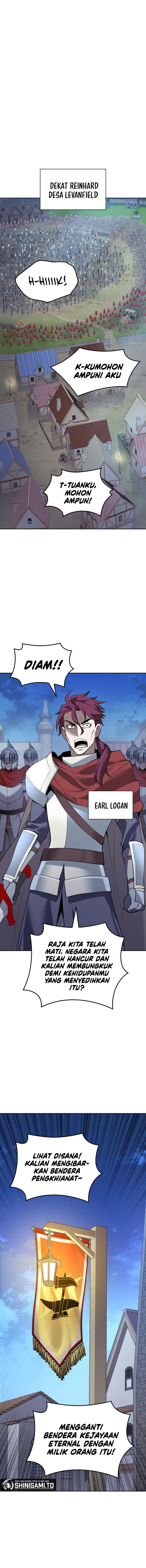 Read Overgeared (ID) Manga Online