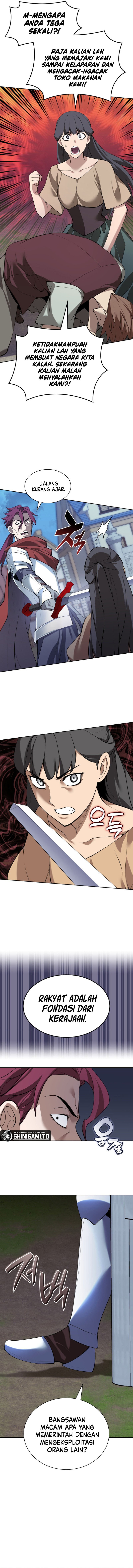 Read Overgeared (ID) Manga Online
