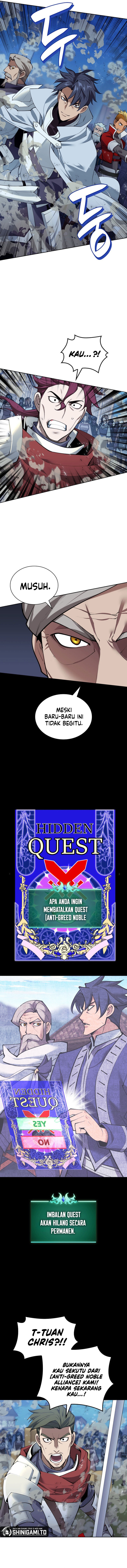 Read Overgeared (ID) Manga Online