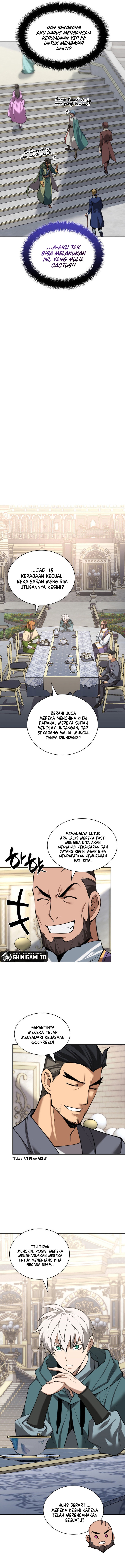 Read Overgeared (ID) Manga Online