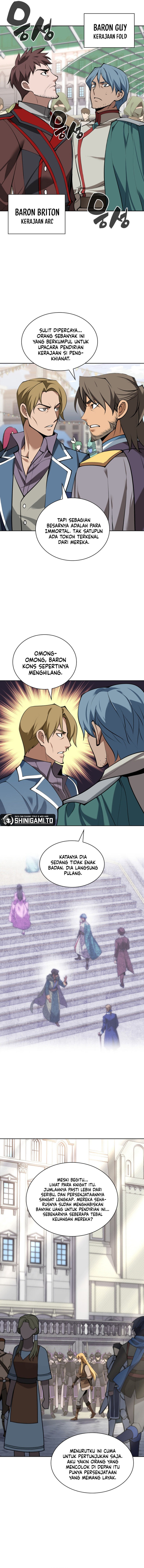Read Overgeared (ID) Manga Online