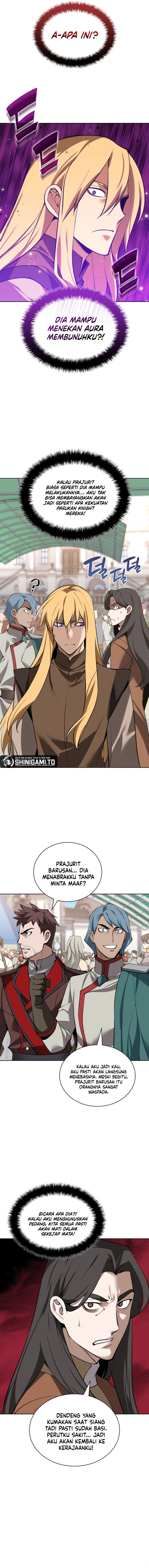 Read Overgeared (ID) Manga Online
