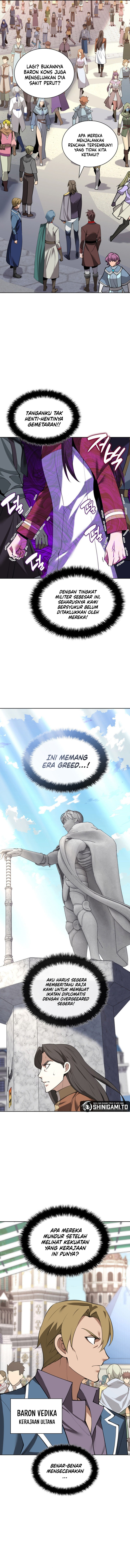 Read Overgeared (ID) Manga Online