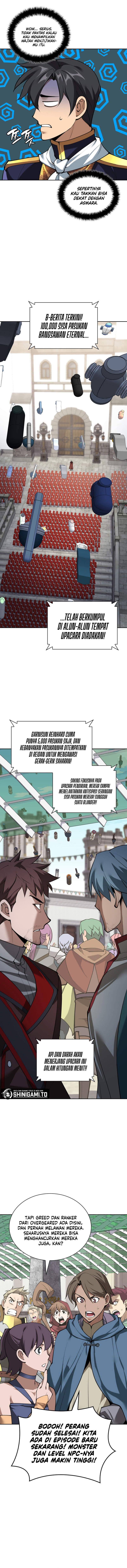 Read Overgeared (ID) Manga Online