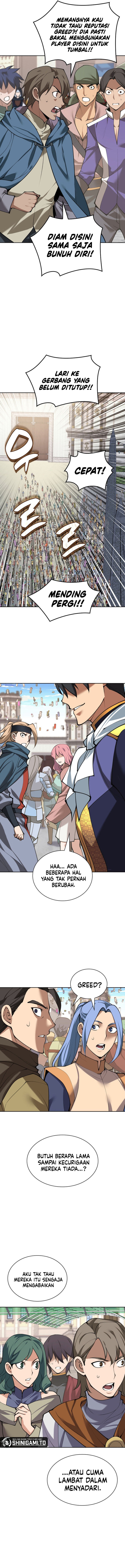 Read Overgeared (ID) Manga Online