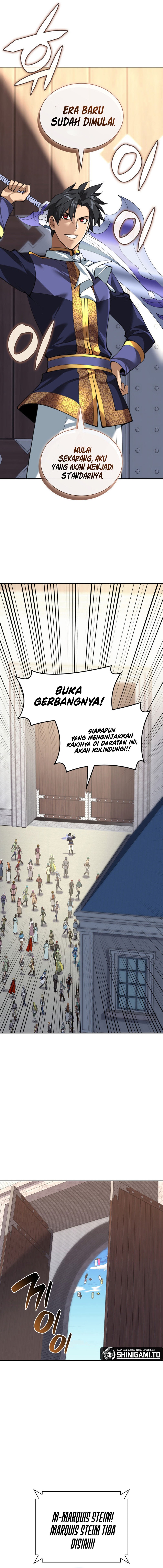 Read Overgeared (ID) Manga Online