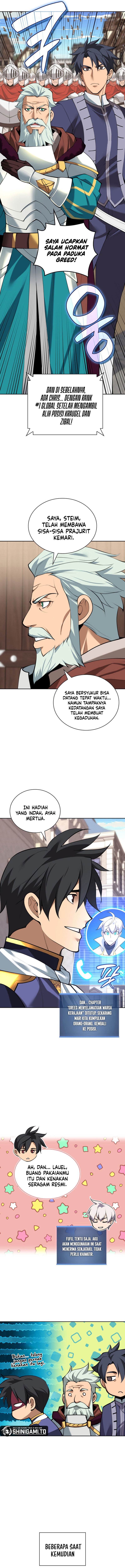Read Overgeared (ID) Manga Online