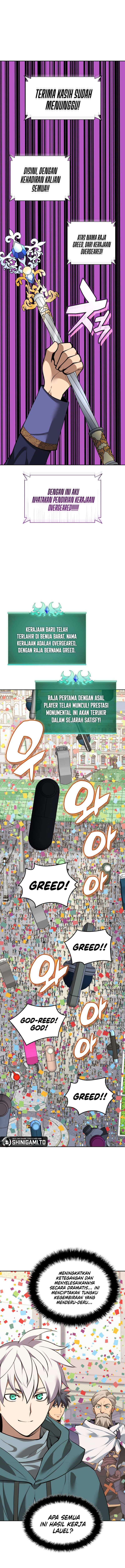 Read Overgeared (ID) Manga Online