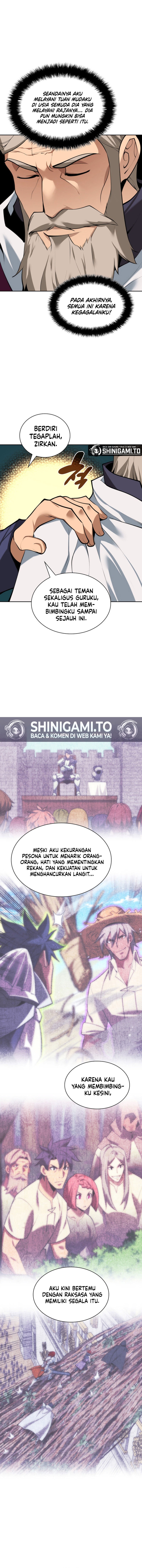 Read Overgeared (ID) Manga Online
