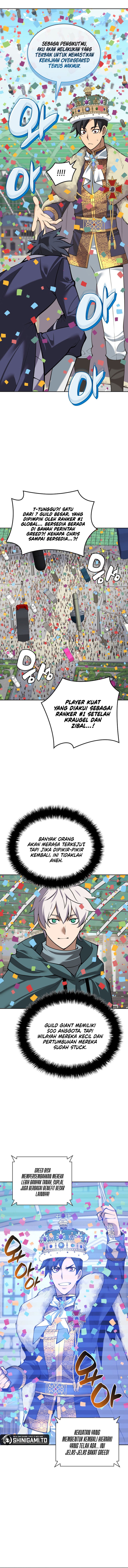 Read Overgeared (ID) Manga Online