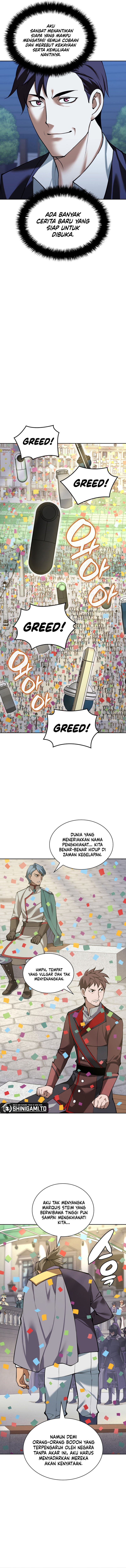Read Overgeared (ID) Manga Online