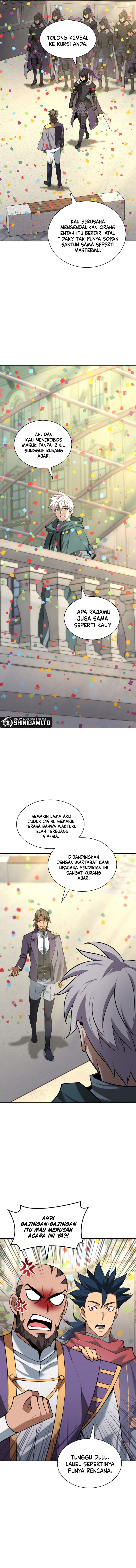 Read Overgeared (ID) Manga Online