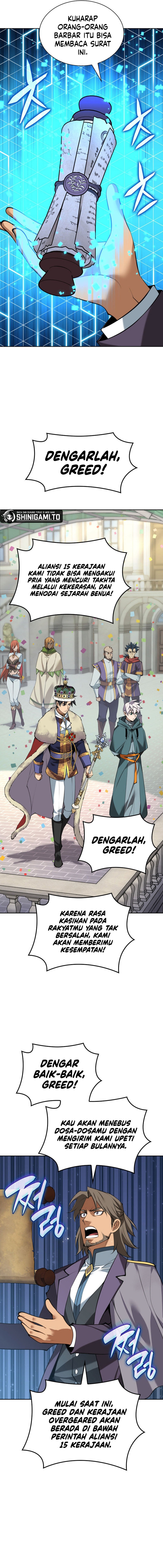 Read Overgeared (ID) Manga Online