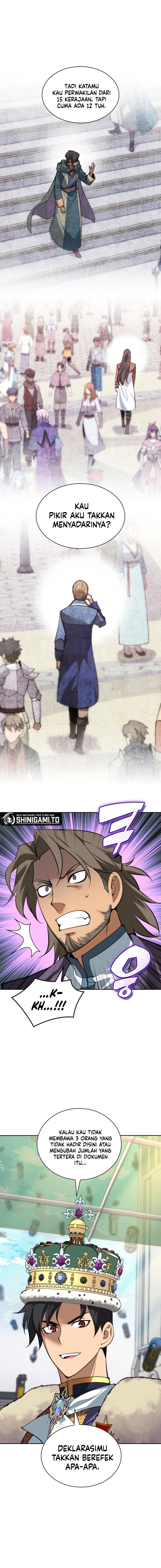 Read Overgeared (ID) Manga Online