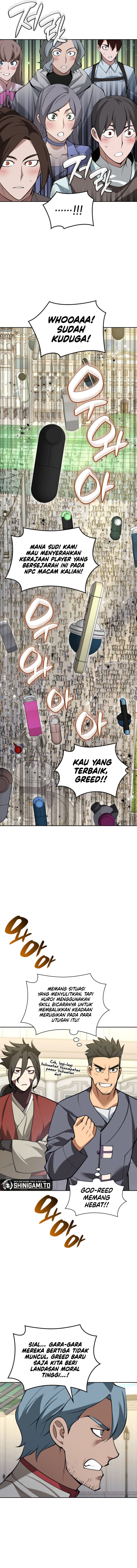 Read Overgeared (ID) Manga Online