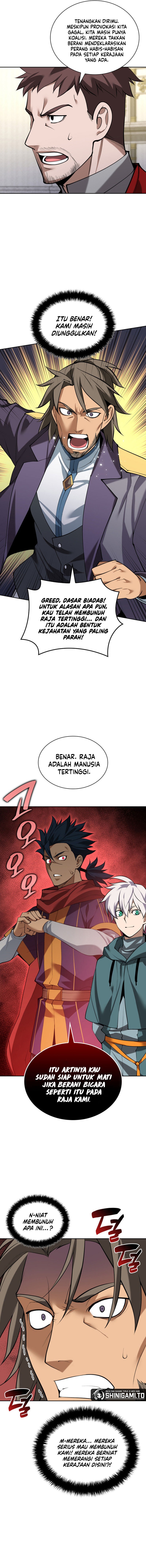Read Overgeared (ID) Manga Online