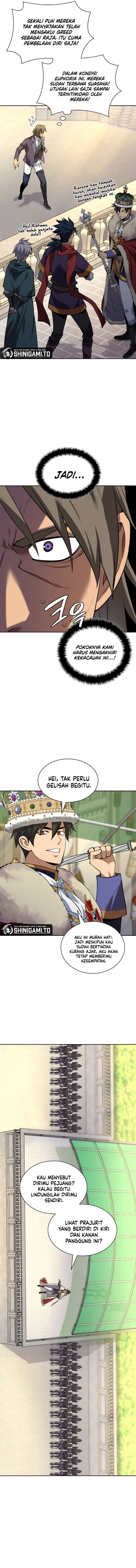 Read Overgeared (ID) Manga Online