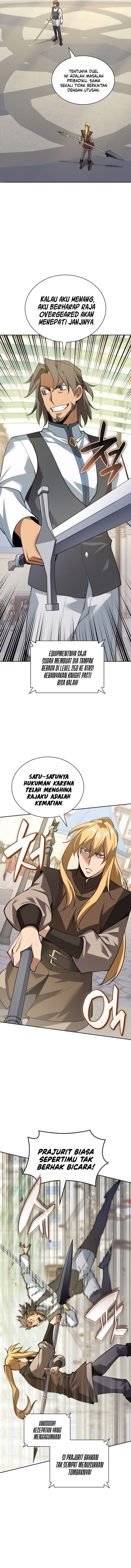 Read Overgeared (ID) Manga Online