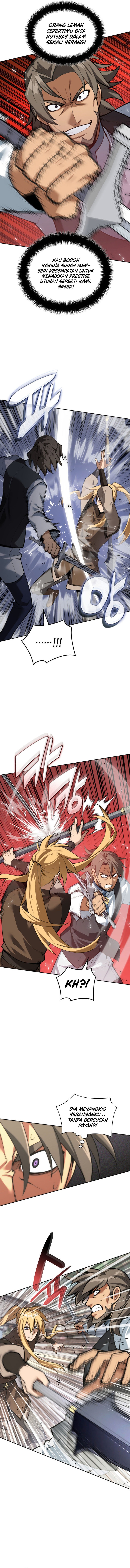 Read Overgeared (ID) Manga Online