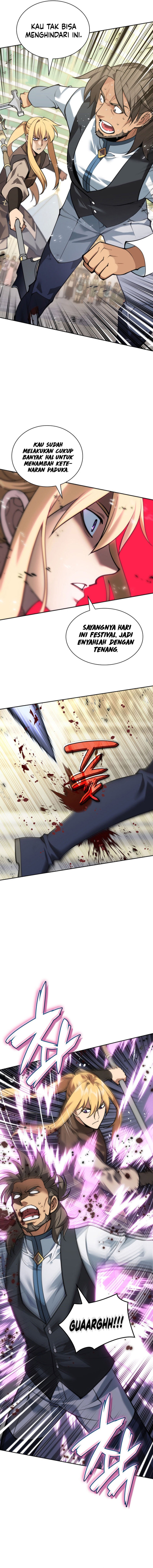 Read Overgeared (ID) Manga Online