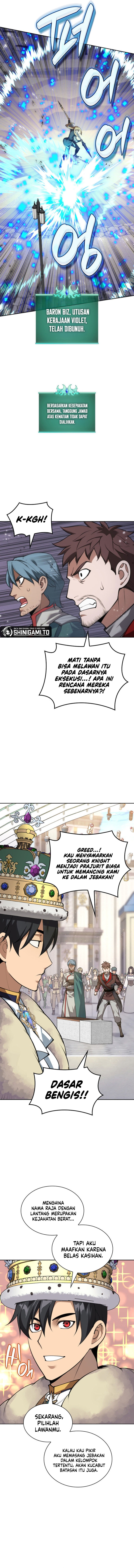 Read Overgeared (ID) Manga Online