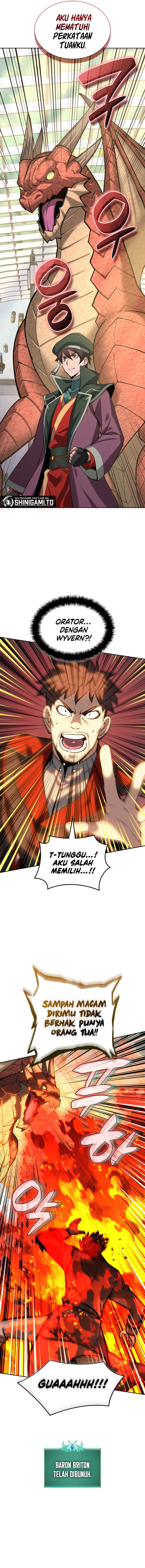 Read Overgeared (ID) Manga Online