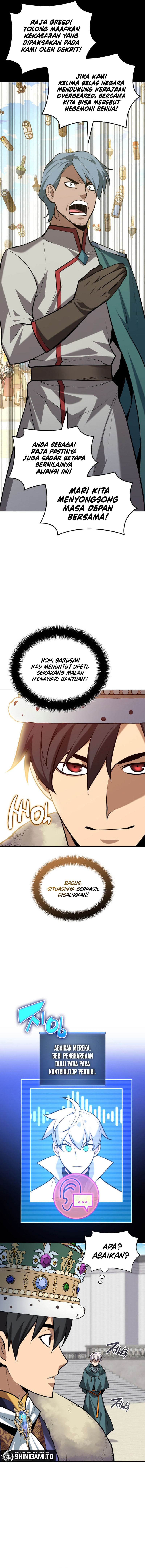 Read Overgeared (ID) Manga Online