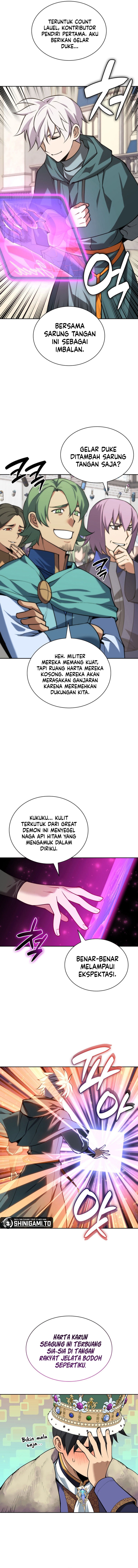 Read Overgeared (ID) Manga Online