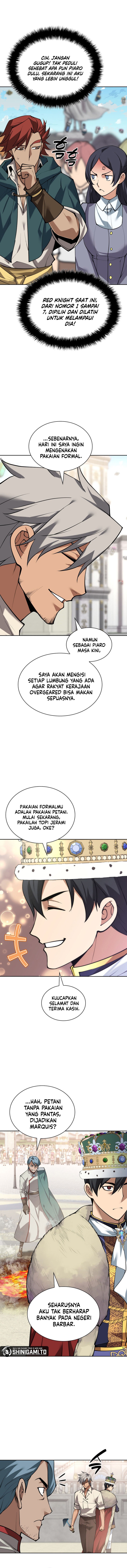 Read Overgeared (ID) Manga Online