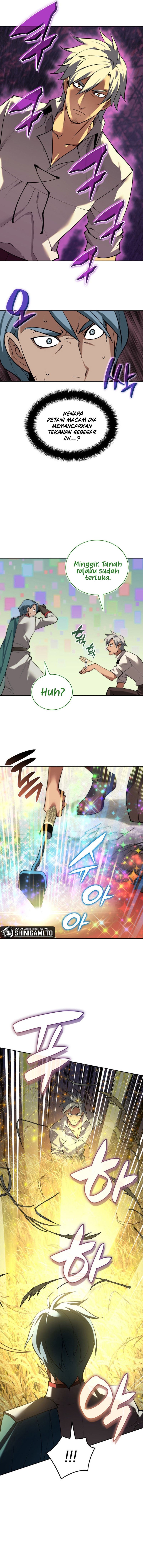 Read Overgeared (ID) Manga Online