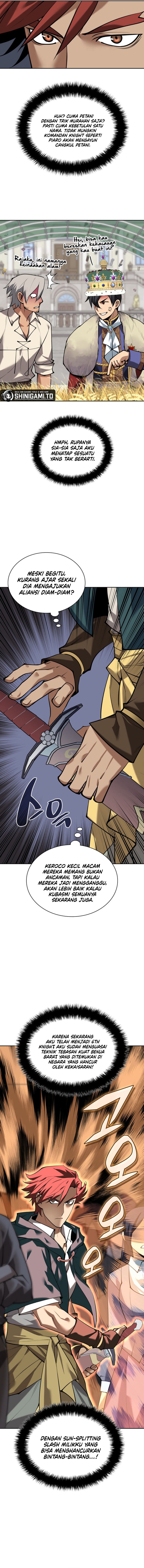 Read Overgeared (ID) Manga Online