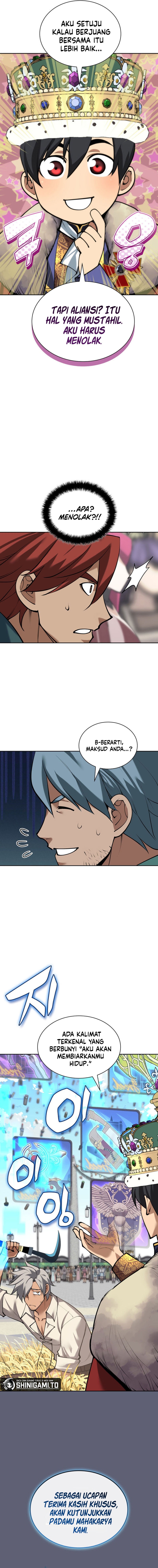 Read Overgeared (ID) Manga Online