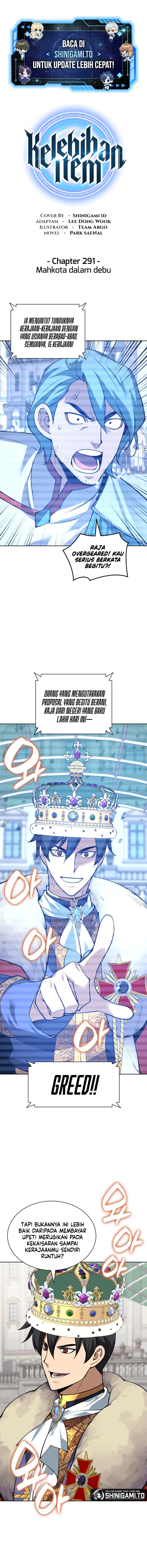 Read Overgeared (ID) Manga Online