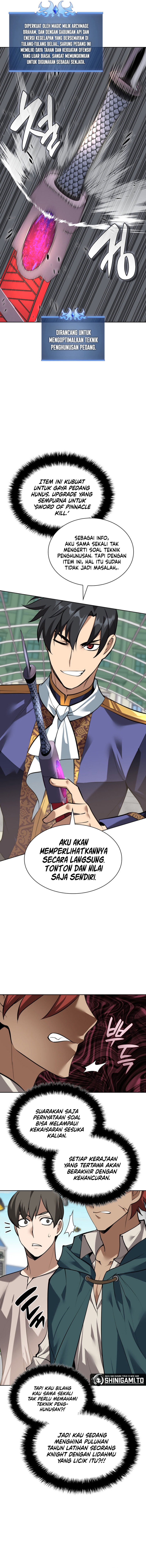 Read Overgeared (ID) Manga Online