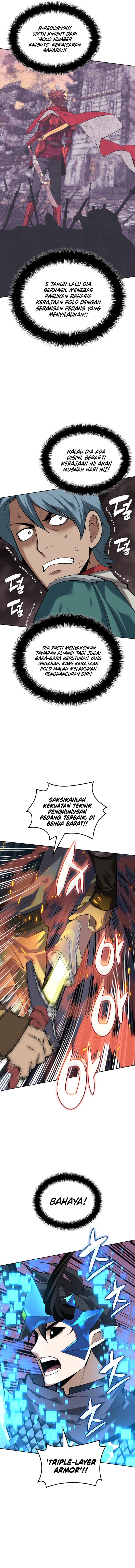 Read Overgeared (ID) Manga Online