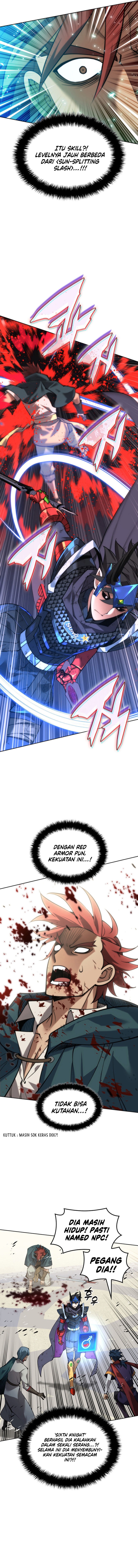 Read Overgeared (ID) Manga Online