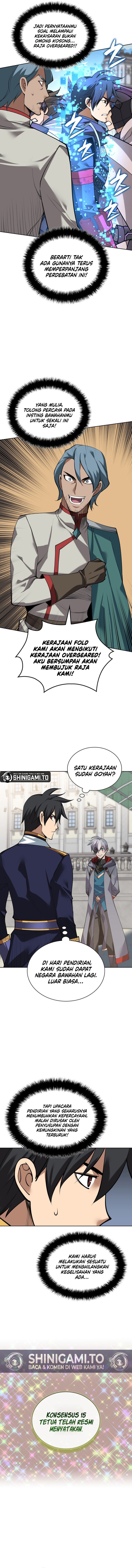 Read Overgeared (ID) Manga Online