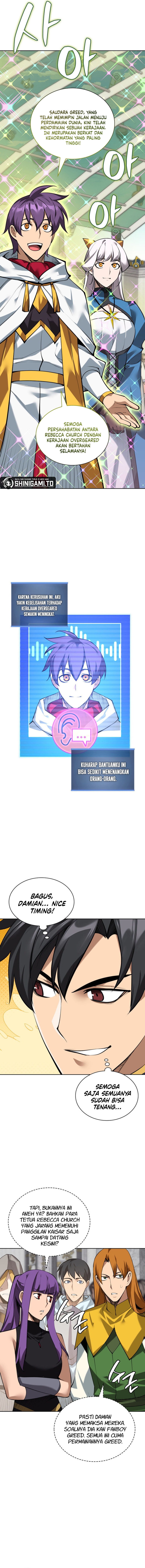 Read Overgeared (ID) Manga Online