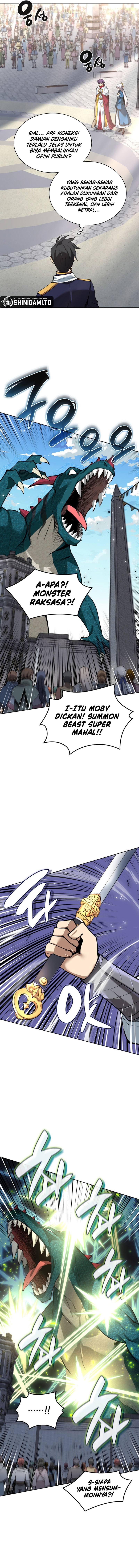 Read Overgeared (ID) Manga Online