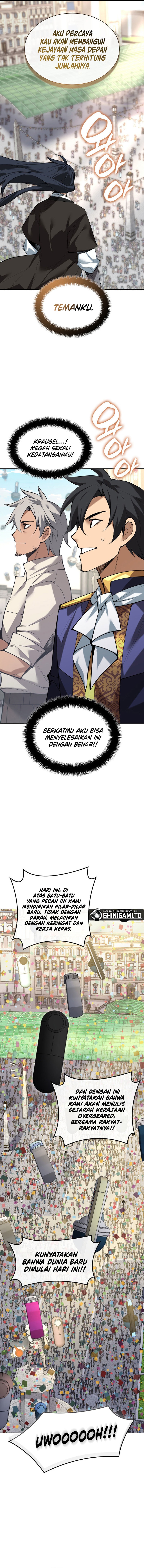 Read Overgeared (ID) Manga Online