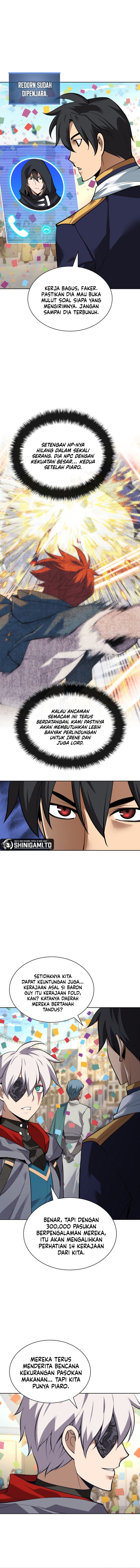 Read Overgeared (ID) Manga Online