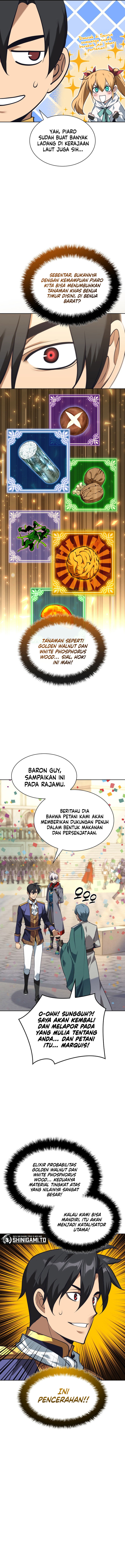 Read Overgeared (ID) Manga Online