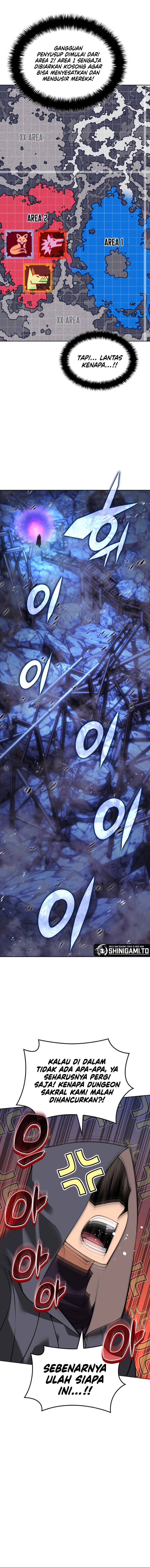 Read Overgeared (ID) Manga Online