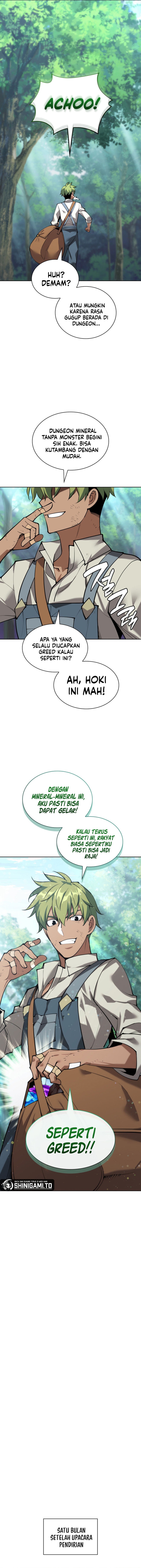 Read Overgeared (ID) Manga Online