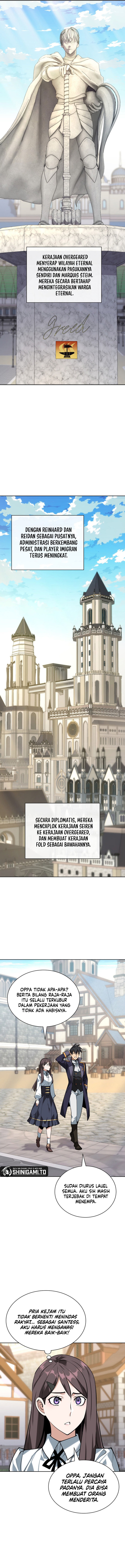 Read Overgeared (ID) Manga Online