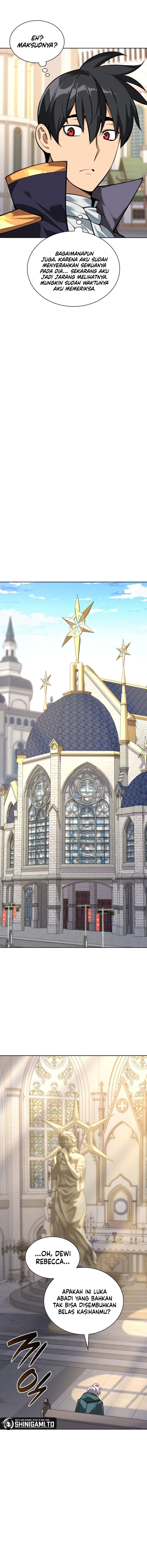 Read Overgeared (ID) Manga Online