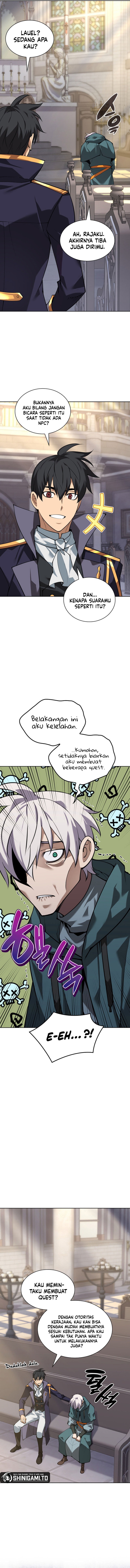 Read Overgeared (ID) Manga Online