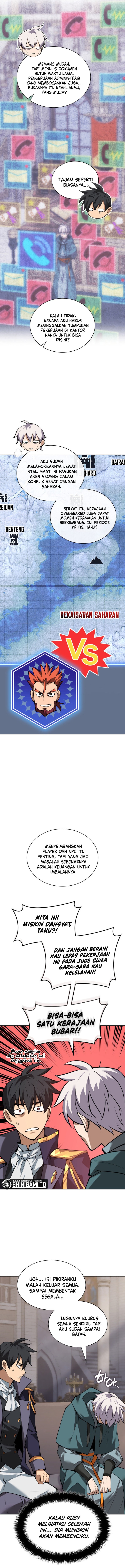 Read Overgeared (ID) Manga Online